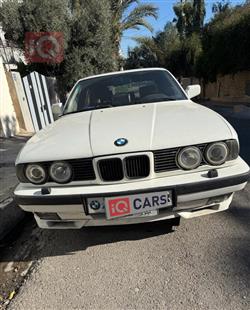 بي ام دبليو الفئة 5